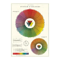 Decorative Wrap - Colour Wheel