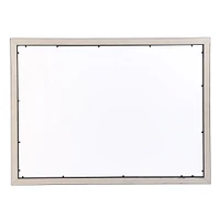 Hector Wooden Photo Frame - Black