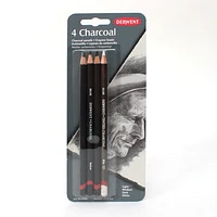 Charcoal Pencil Set