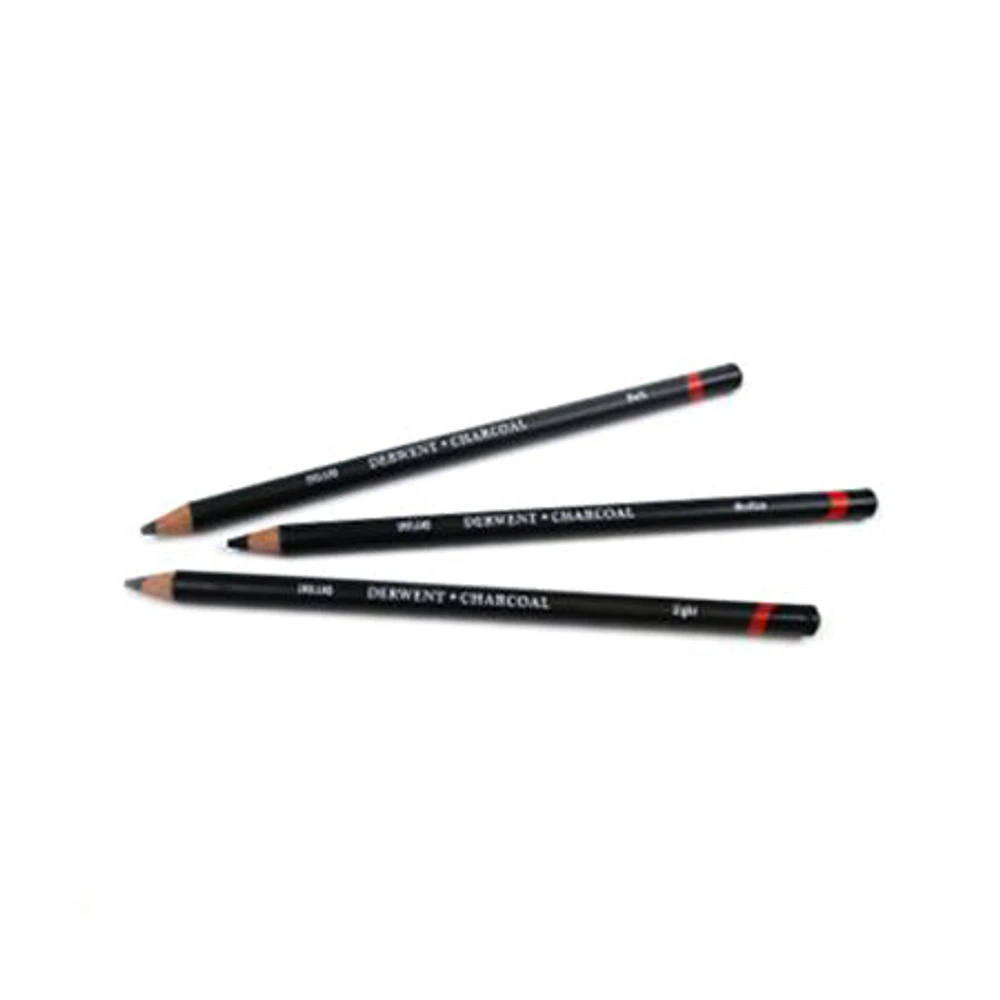 Charcoal Pencil Set