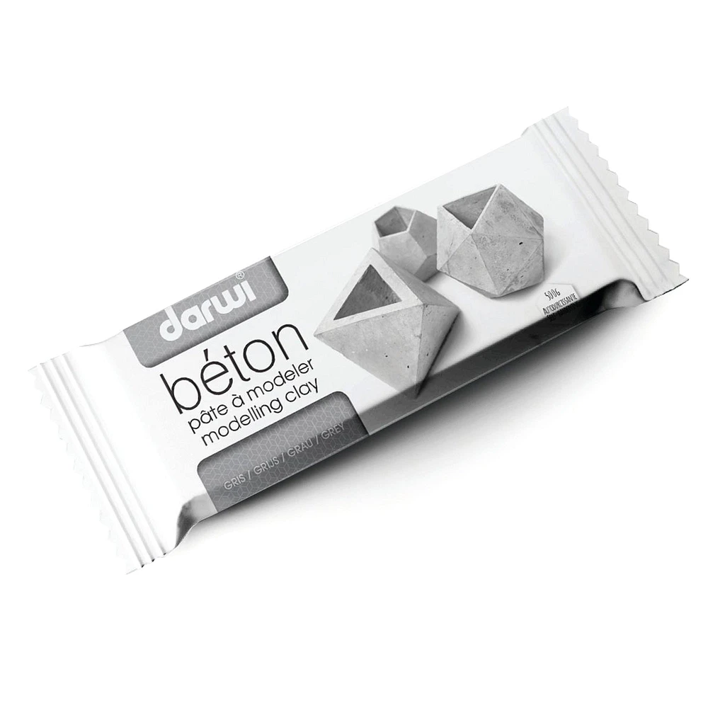 Béton Modelling Clay - 500 g