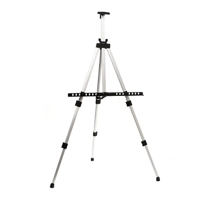 Adjustable Tripod Aluminium Easel