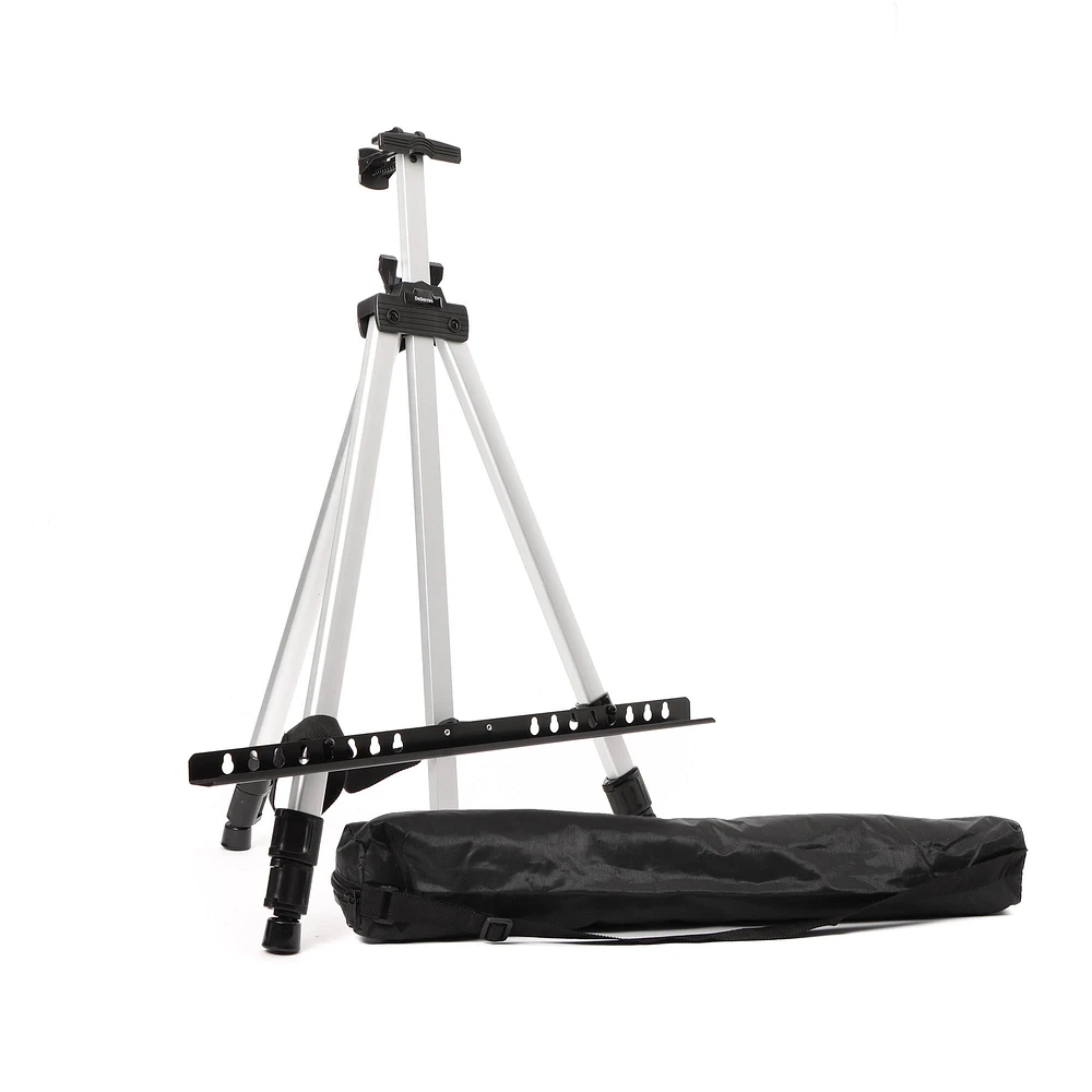 Adjustable Tripod Aluminium Easel