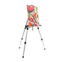 Adjustable Tripod Aluminium Easel