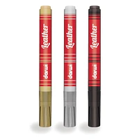 Leather Paint Markers - Dark Yellow