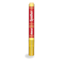 Leather Paint Markers - Dark Yellow