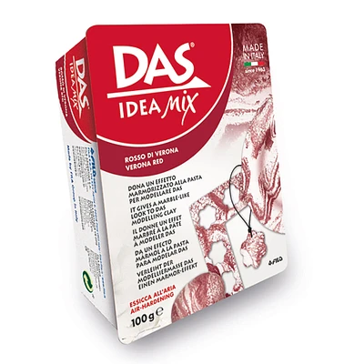 DAS Idea Mix 100 g - Noir Portor