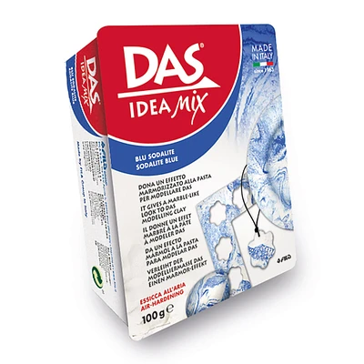 DAS Idea Mix 100 g - Rouge Verone