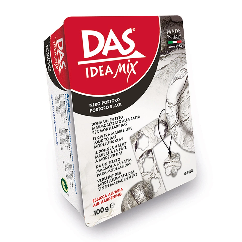 DAS Idea Mix 100 g - Brun