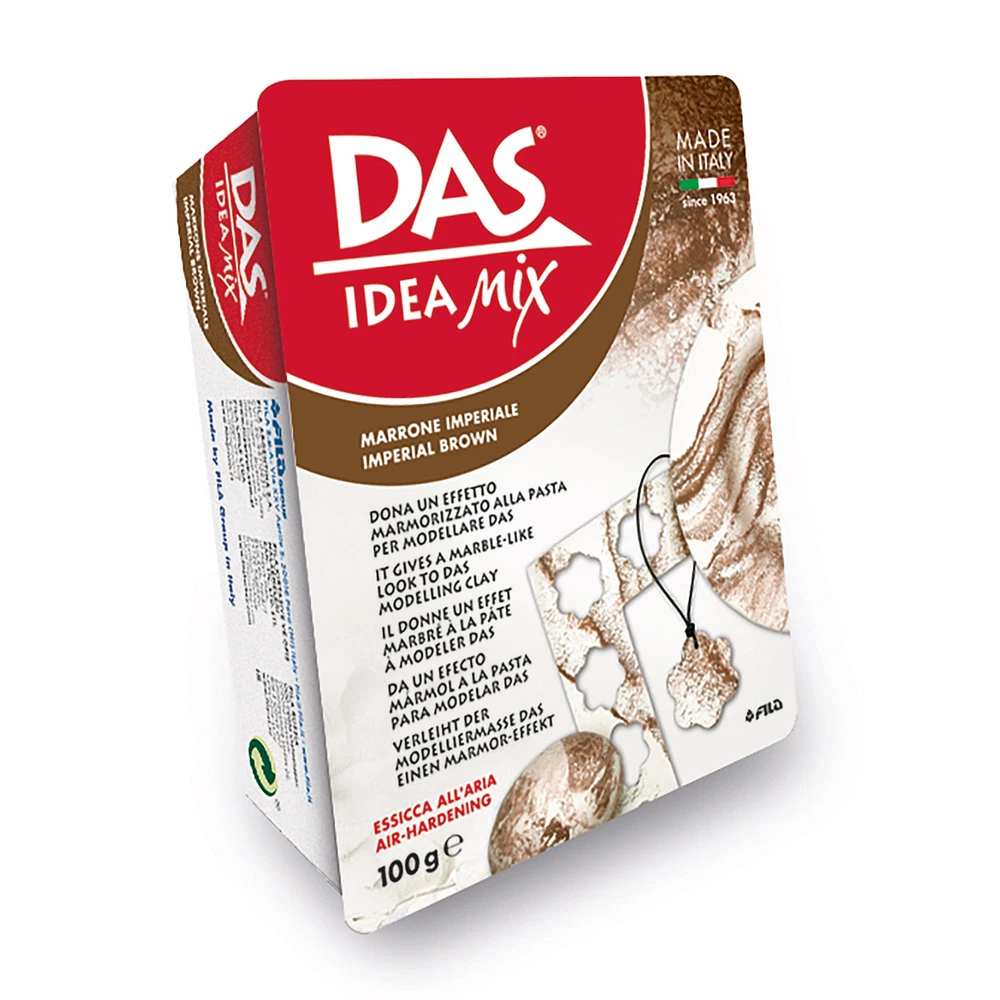 DAS Idea Mix 100 g - Noir Portor