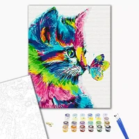 Paint by Numbers Kit