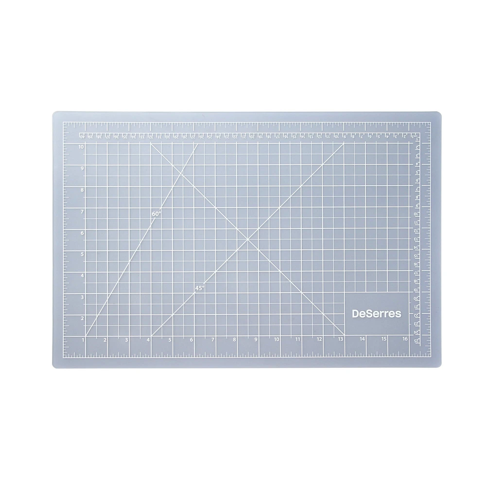 Clear Cutting Mat - 12 x 18 in