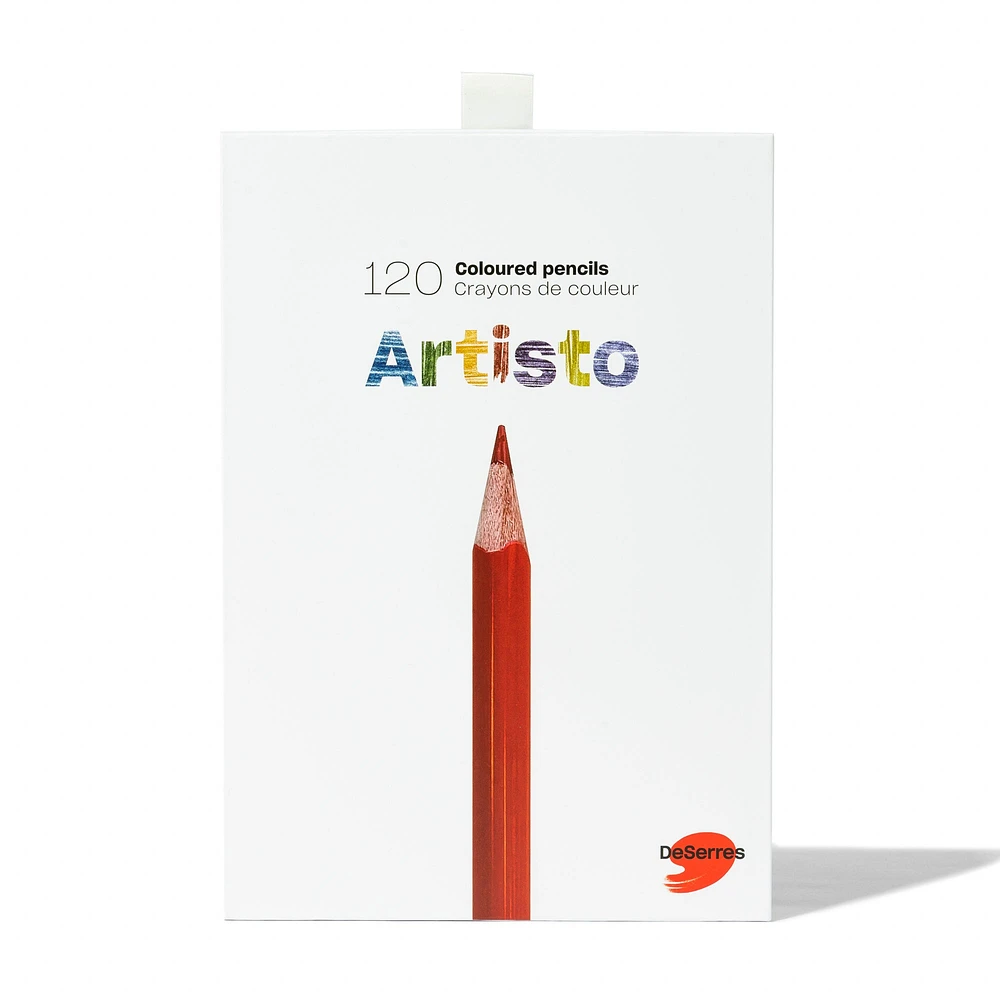 Piece Artisto Coloured Pencil Set