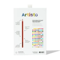 Piece Artisto Coloured Pencil Set