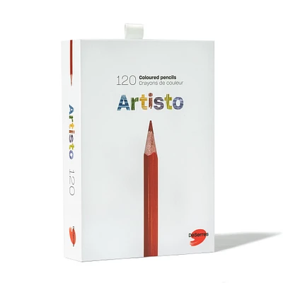 Piece Artisto Coloured Pencil Set