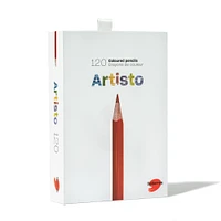 Ens. crayons de couleur Artisto