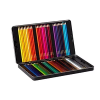 Ens. 60 crayons de couleur Artisto Professionnel