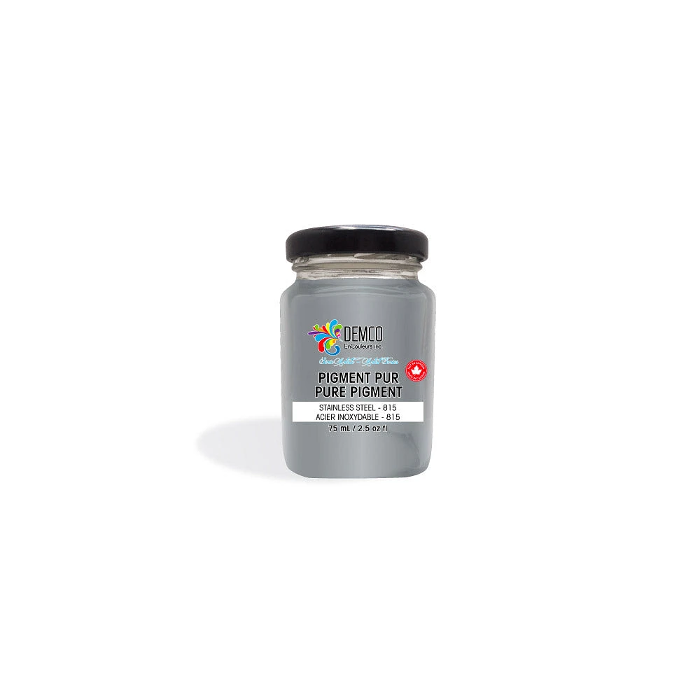 Pigment pur : 75 ml - Noir De Bougie