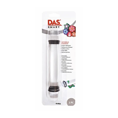 DAS Smart Acrylic Rolling Pin