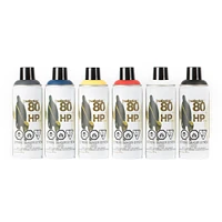 Sabotaz 80 HP Spray Paint Set - Assorted Colours, 6 x 400 ml