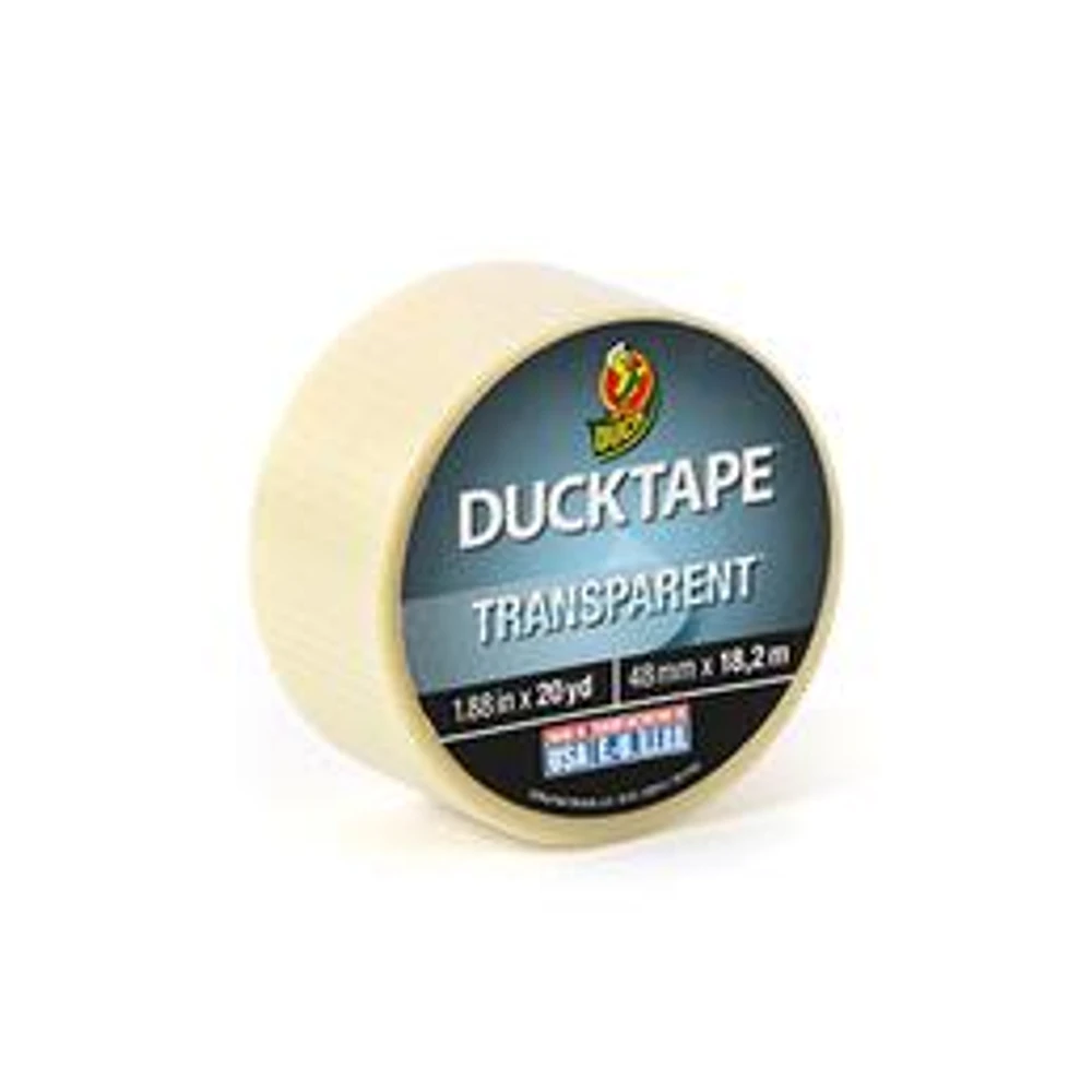 Duck Tape® – Transparent