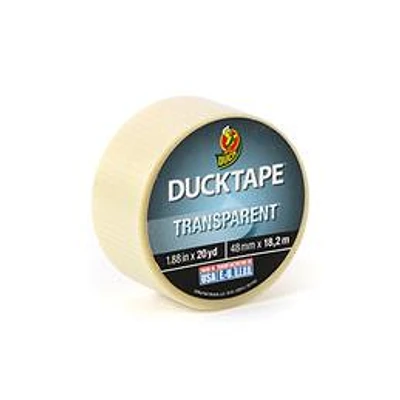 Duck Tape® – Transparent