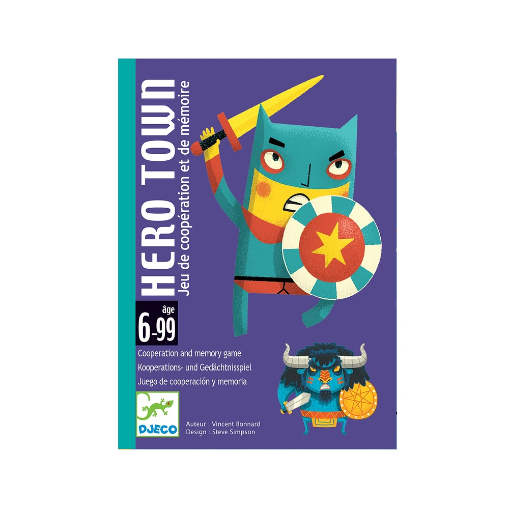 Hero Town
