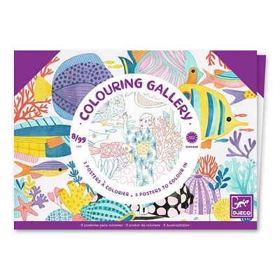 Colouring Gallery - Japan