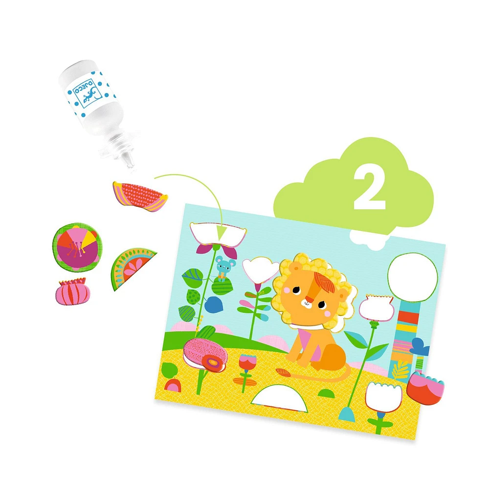 6-Activity Kit - Mouse & Friends