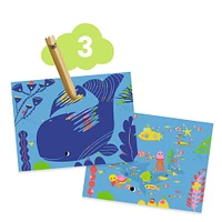 6-Activity Kit - Mouse & Friends