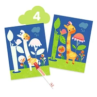 6-Activity Kit - Mouse & Friends