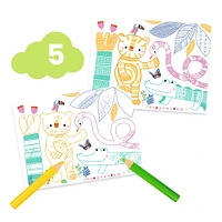 6-Activity Kit - Mouse & Friends