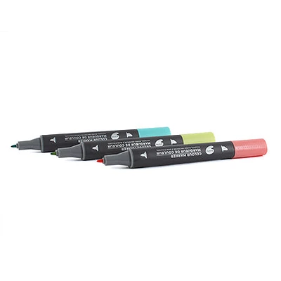 Alto Twin Tip Markers - Pink Beige