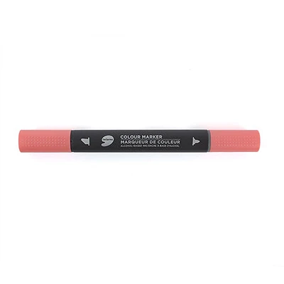 Alto Twin Tip Markers - Vivid Pink