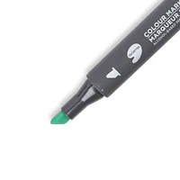 Alto Twin Tip Markers - Deep Green