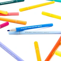 72-Piece Marker Set - Assorted Colours