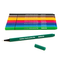 72-Piece Marker Set - Assorted Colours