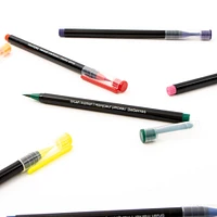 72-Piece Marker Set - Assorted Colours