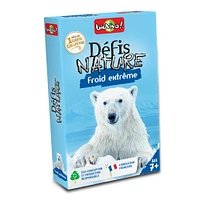 Défis Nature - Froid Extrême, French Ed.