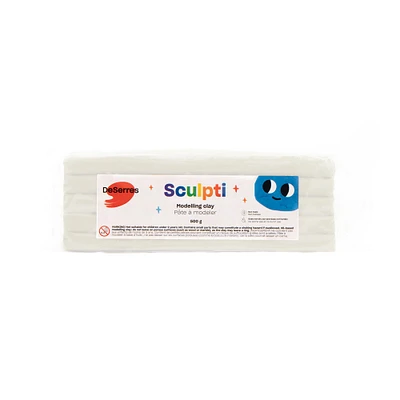 Sculpti Kids' Modelling Clay