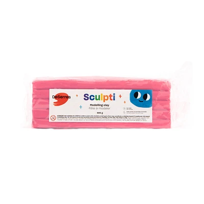 Sculpti Kids' Modelling Clay