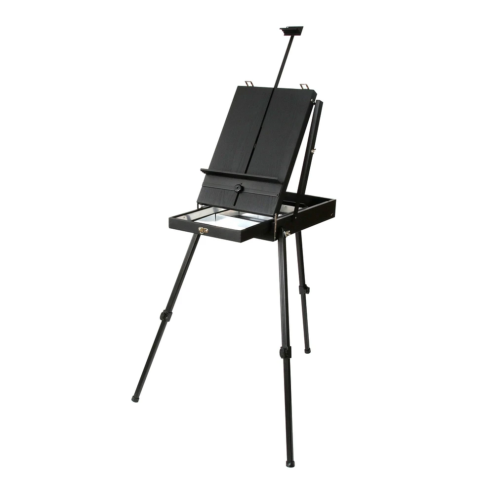 French Easel - Frida Black