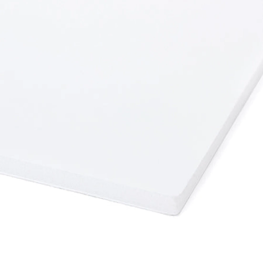 Acid:Free Adhesive Foamboard : White, 3/16 in