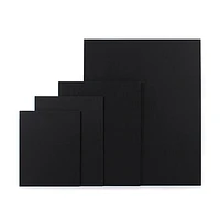 Foamboard : Black, 3/16 in