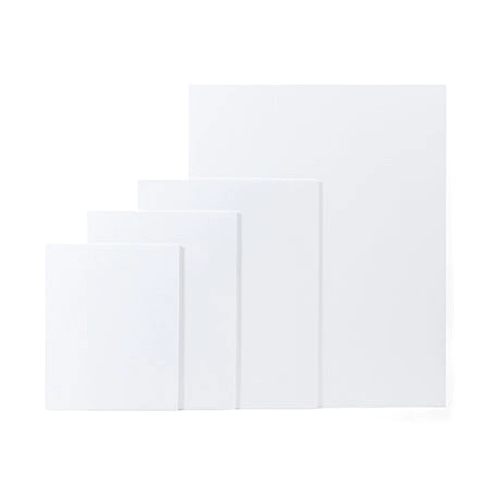 Foamboard : White, 3/16 in