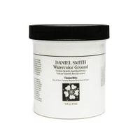 Watercolour Ground, 16 oz - Titanium White