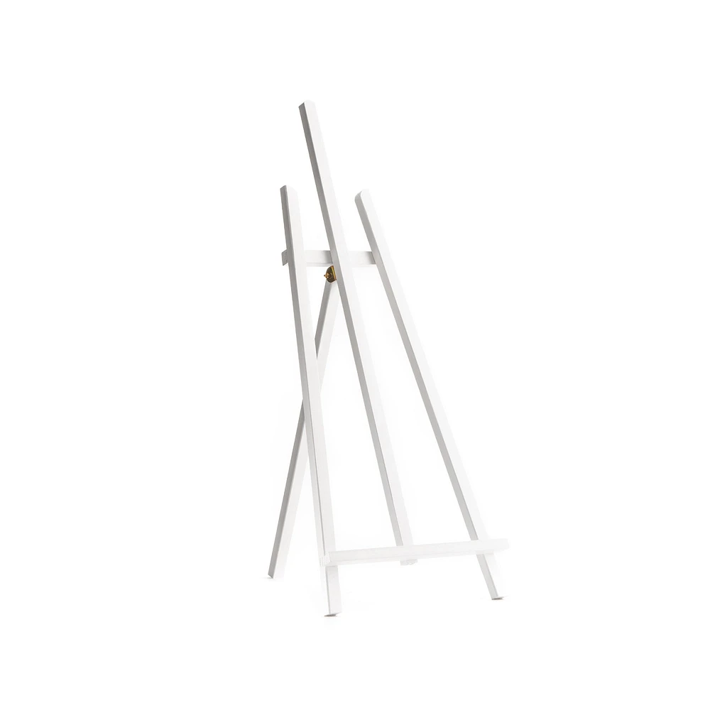 Tabletop Easel - White