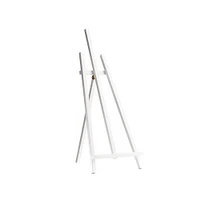 Chevalet de table - blanc