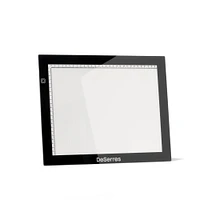 Tablette lumineuse - 14 x 19 po