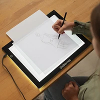 Tablette lumineuse - 14 x 19 po